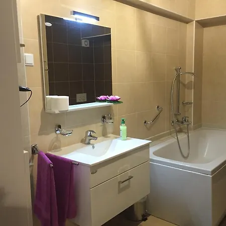 Apartment Crystal Apartman Poreč