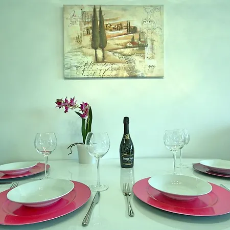 Crystal Apartman Apartment Poreč