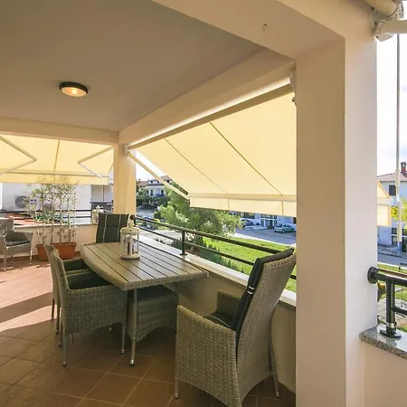 Apartment Crystal Apartman Poreč
