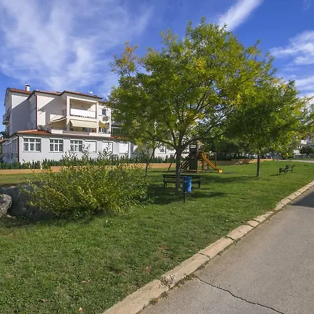 Crystal Apartman Poreč