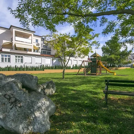 Crystal Apartman Apartment Poreč