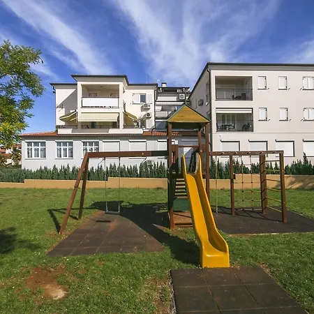Apartment Crystal Apartman Poreč
